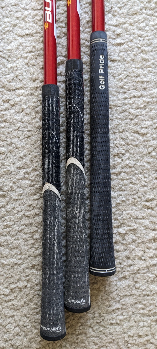 Taylor Made Burner SuperFast 2.0 driver and wood set - photo 3
