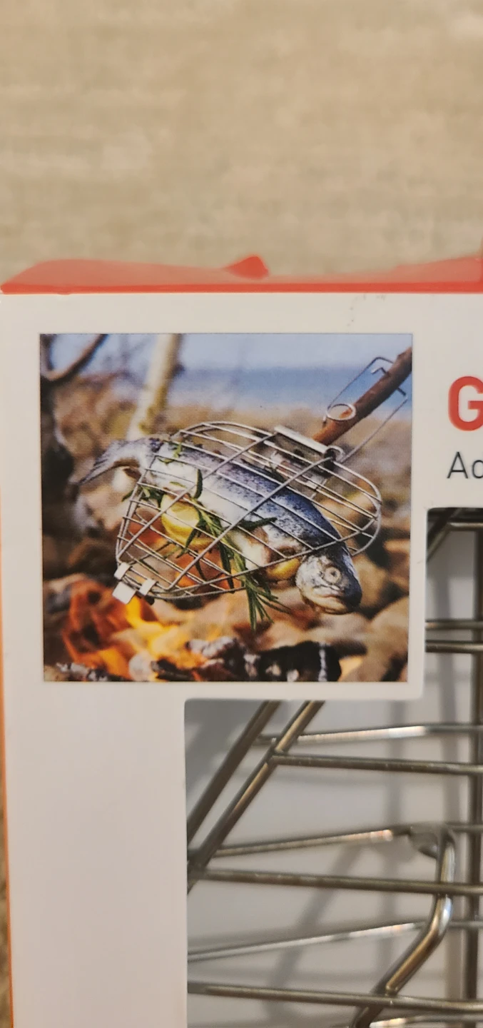 Grandpa's Compact Fire Grill by Light My Fire - Like New! - photo 5