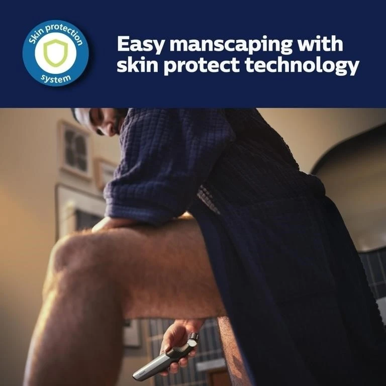 Philips Series 5000 Bodygroom Shaver - photo 3