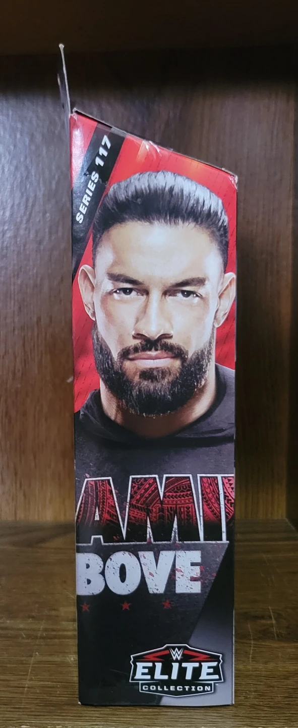 WWE Roman Reigns Ultimate Collection Series 117 - photo 3