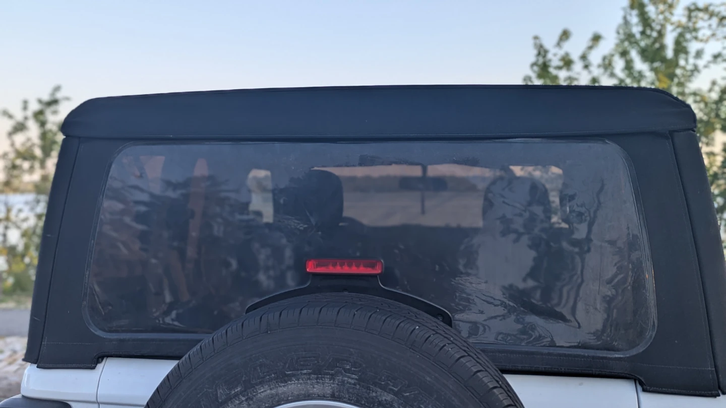 Jeep Wrangler Soft Top - photo 5