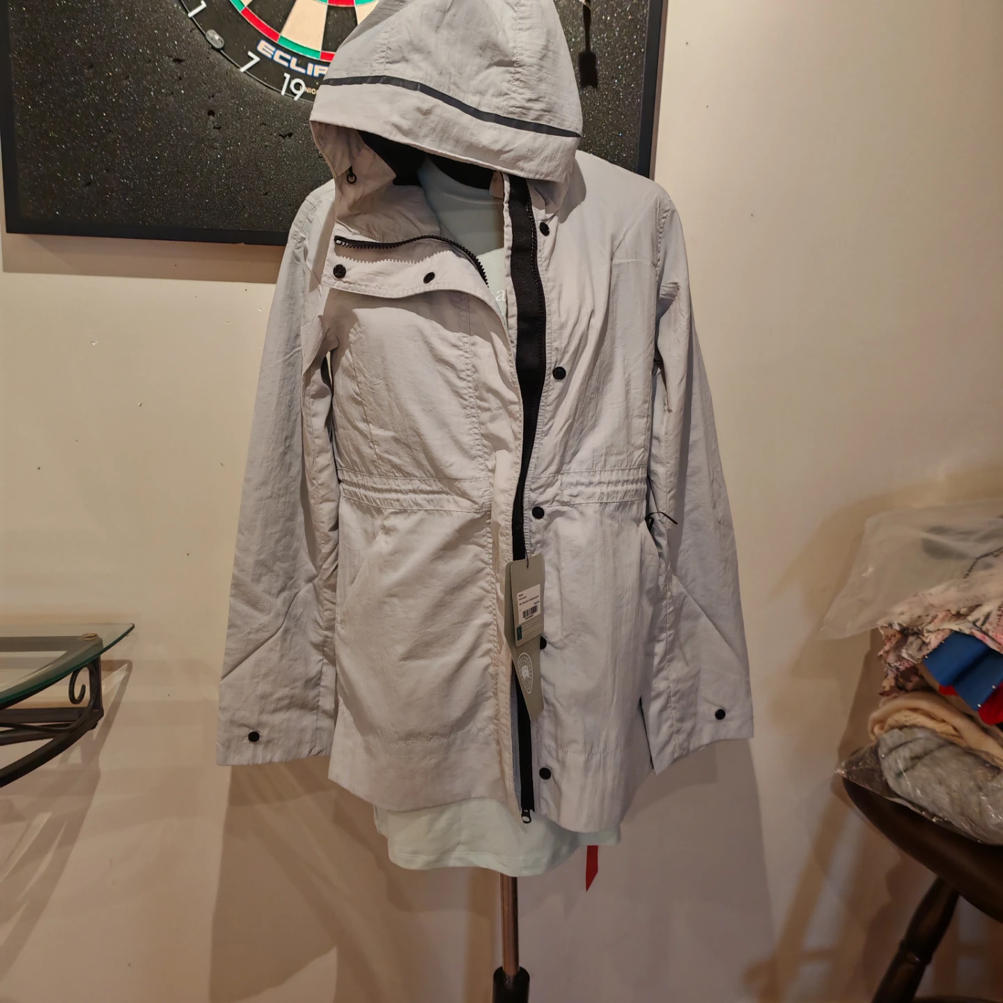 NWT Canada Goose Davie Jacket - photo 5