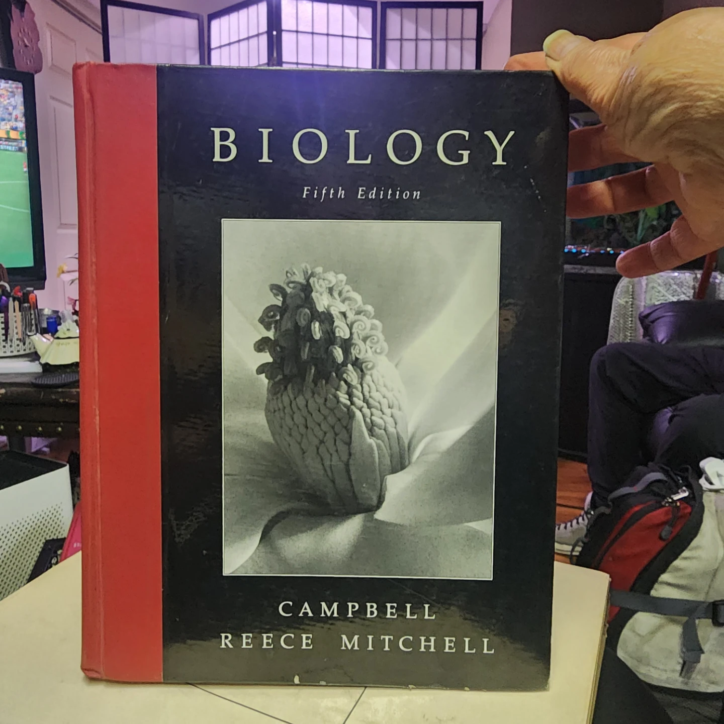 Free Biology Textbook (Campbell, 5th Edition)