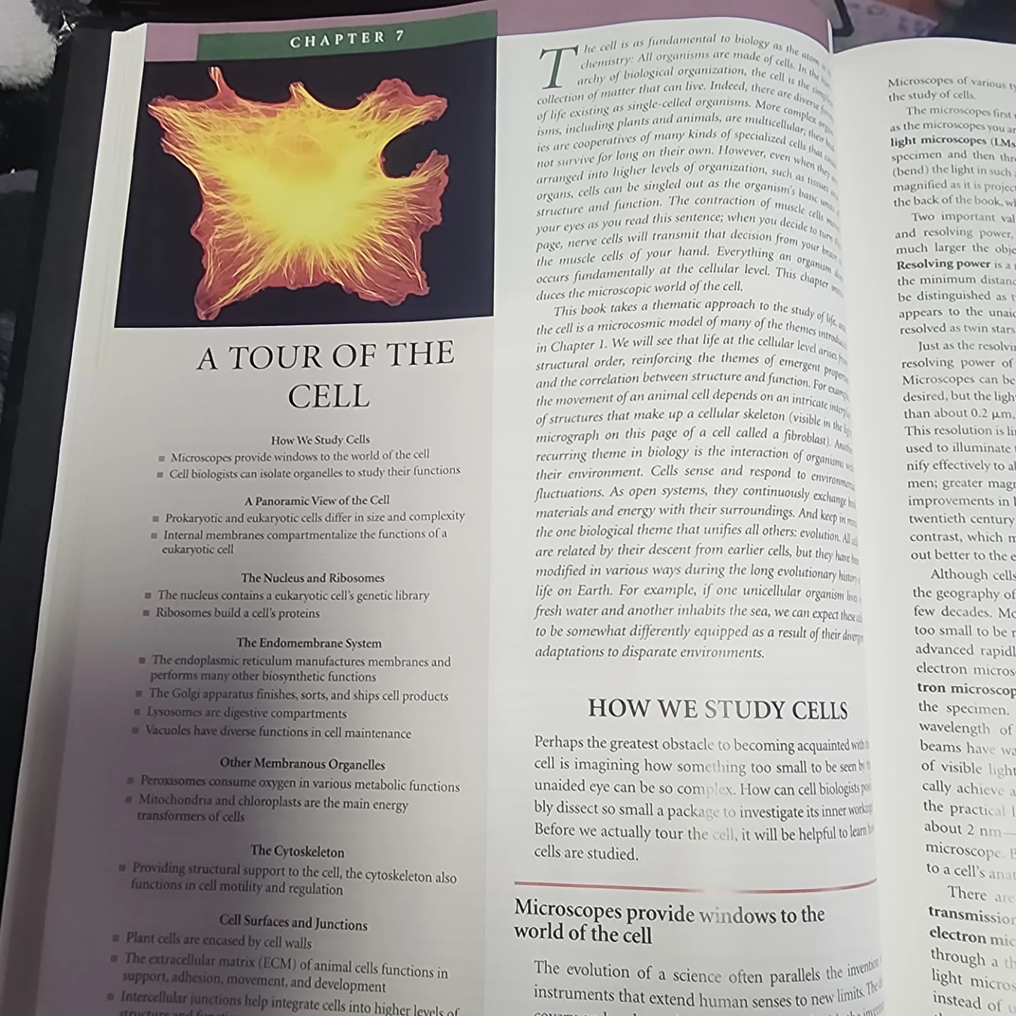 Free Biology Textbook (Campbell, 5th Edition) - photo 3