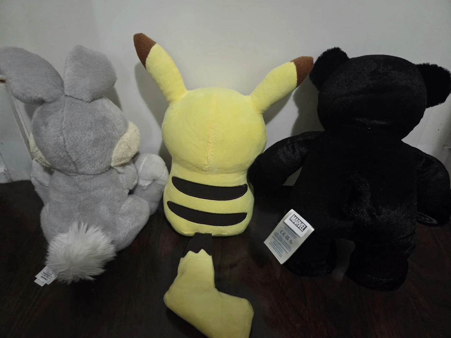 Pokemon, Disney and other plushes - photo 5