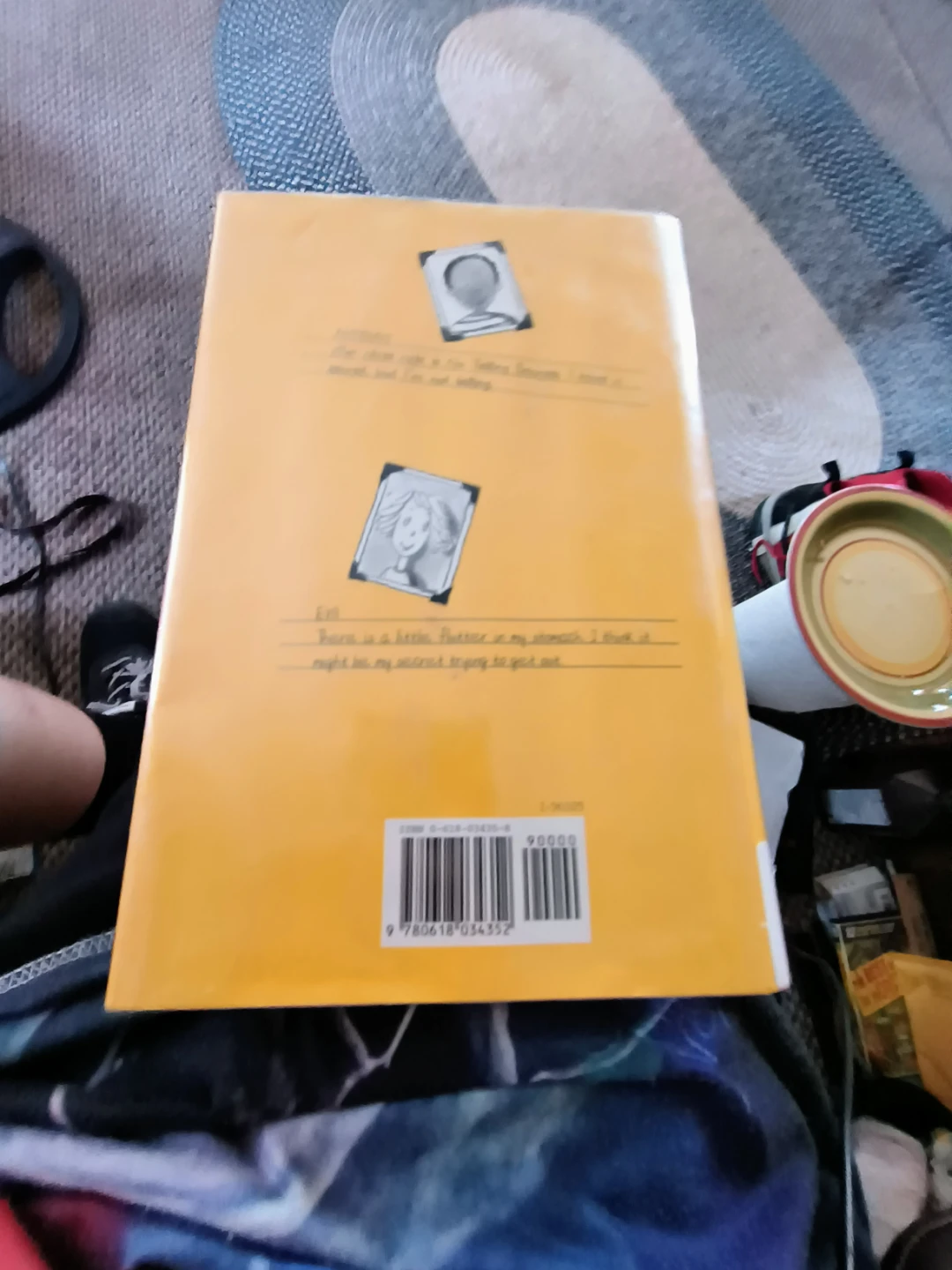The Secrets of Ms. Snickle's Class by Laurie Miller Hornik - photo 4