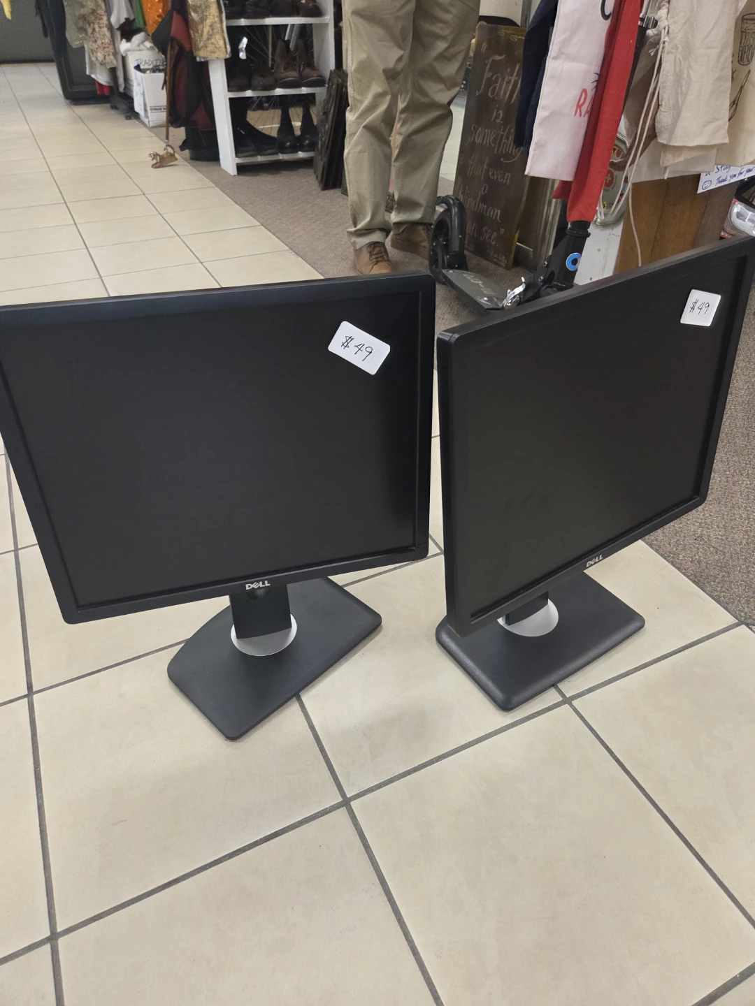 Dell Computer Monitor