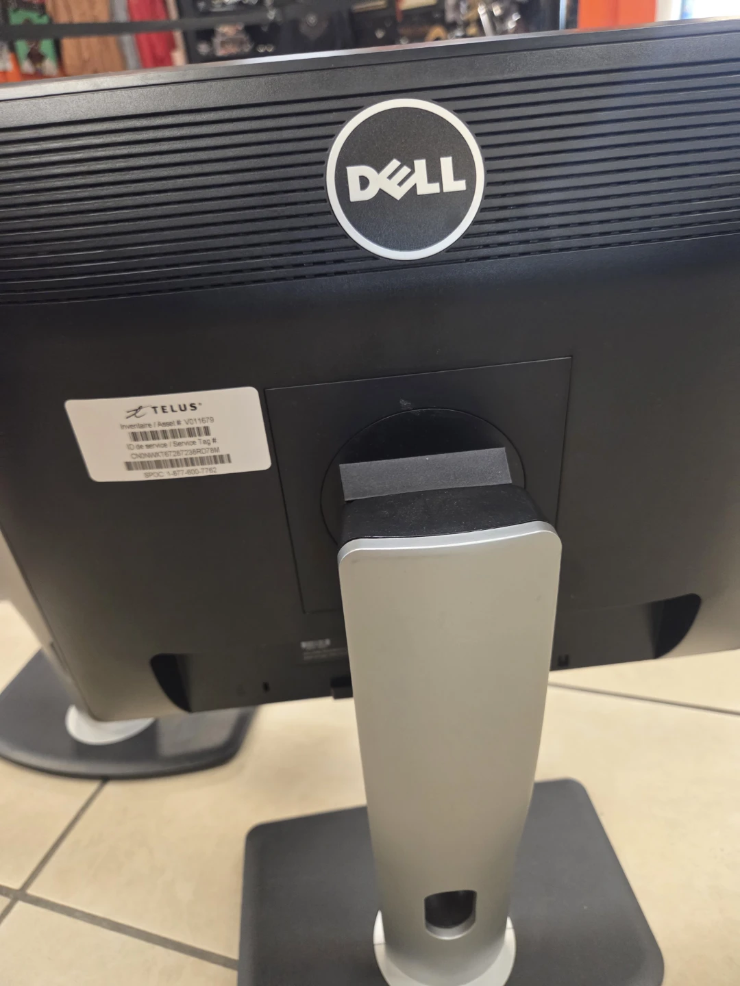 Dell Computer Monitor - photo 3