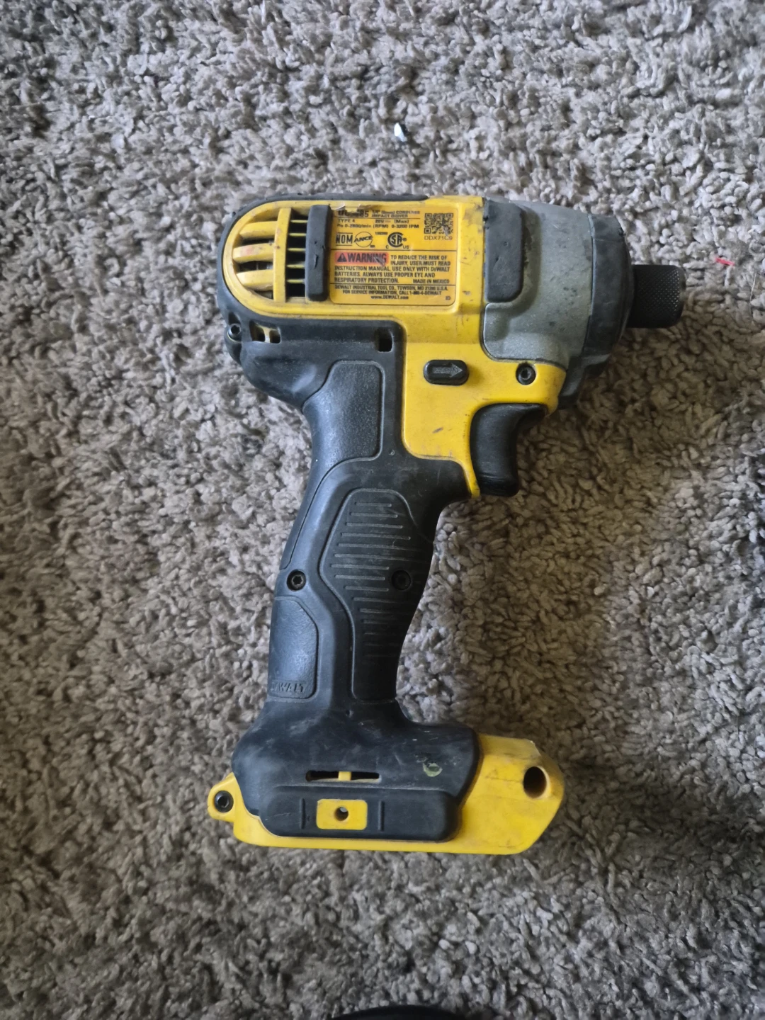 DEWALT 20V MAX Impact Driver - photo 2