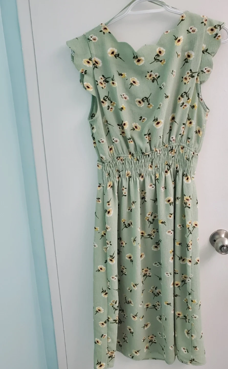 New Monteau Floral Midi Dress - photo 3