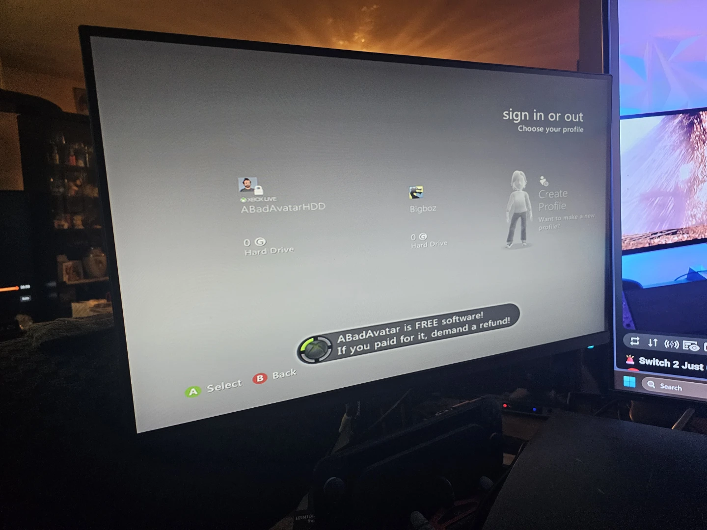 Ps3 slim CFW 4.93 Evilnat jailbreak  1TB internal hard drive - photo 2