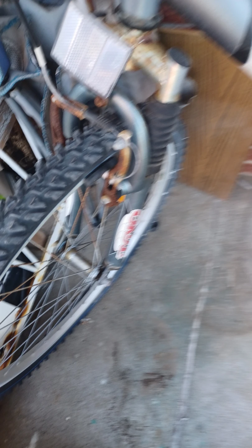 Void 21 speed mountain bike