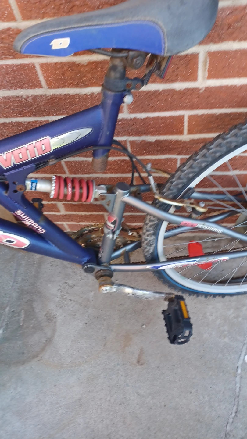 Void 21 speed mountain bike - photo 2