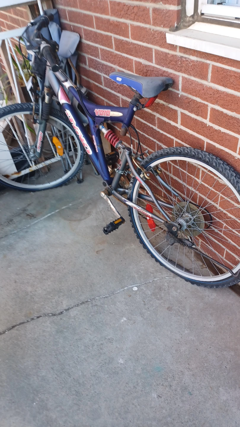 Void 21 speed mountain bike - photo 3