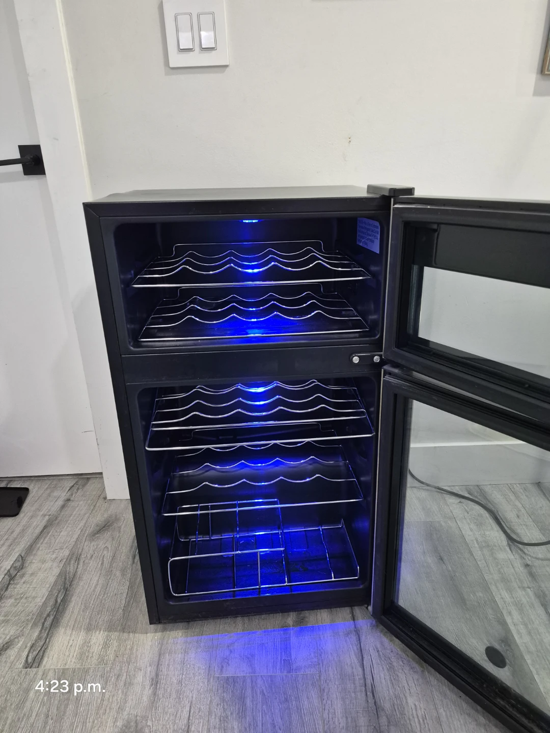 MC Commercial Wine Chiller/Refroidisseur à vin