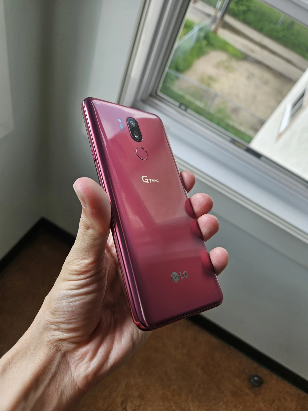 LG G7 ThinQ - 64gb