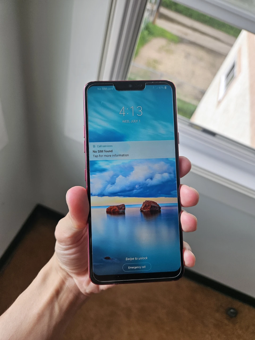 LG G7 ThinQ - 64gb - photo 2