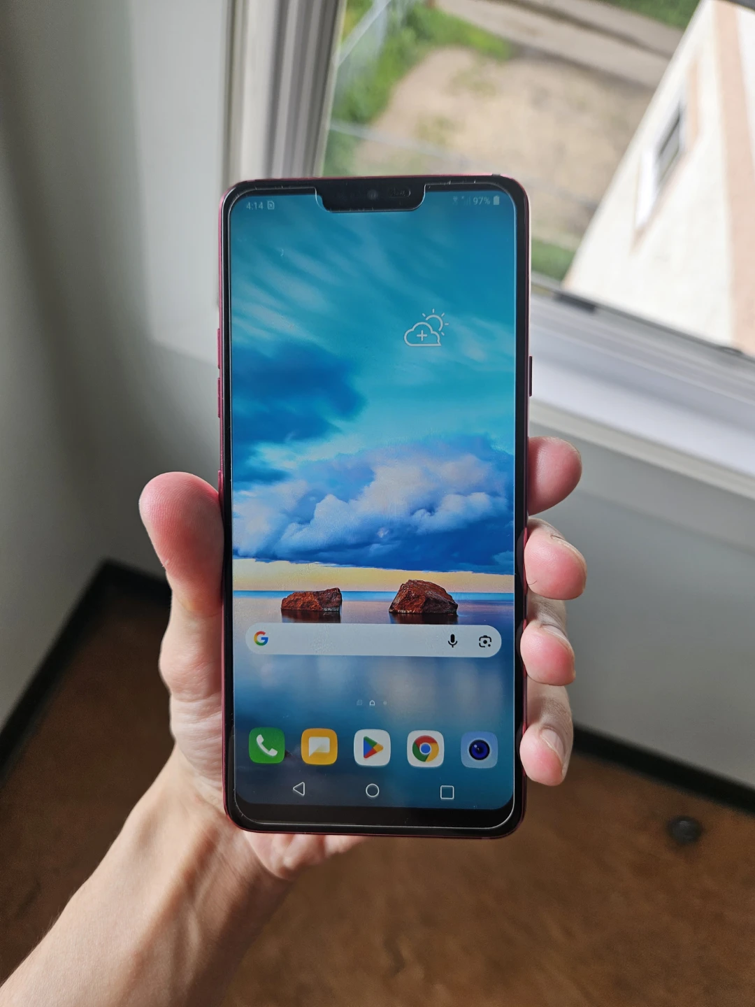 LG G7 ThinQ - 64gb - photo 3