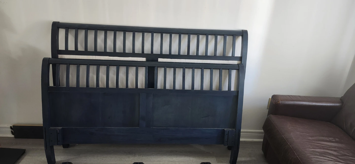 Bed Frame Queen Size