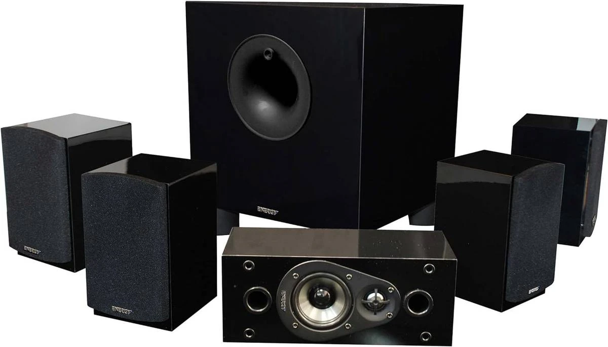 Energy 5.1 Take Classic Home Theater Speaker