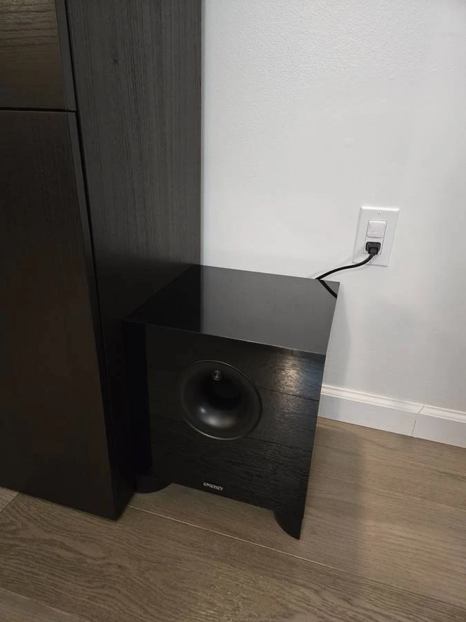 Energy 5.1 Take Classic Home Theater Speaker - photo 2