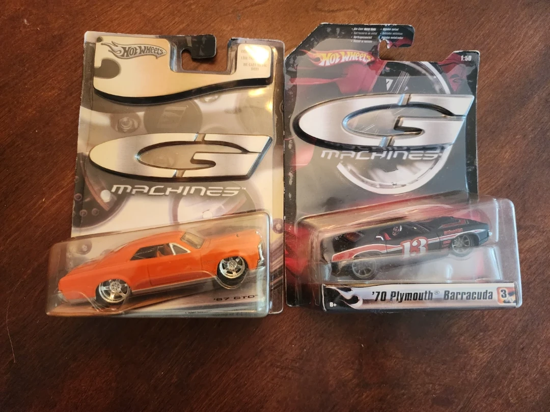 Hot Wheels & Jada Die-Cast Cars - Assorted Models 16 in total - photo 5