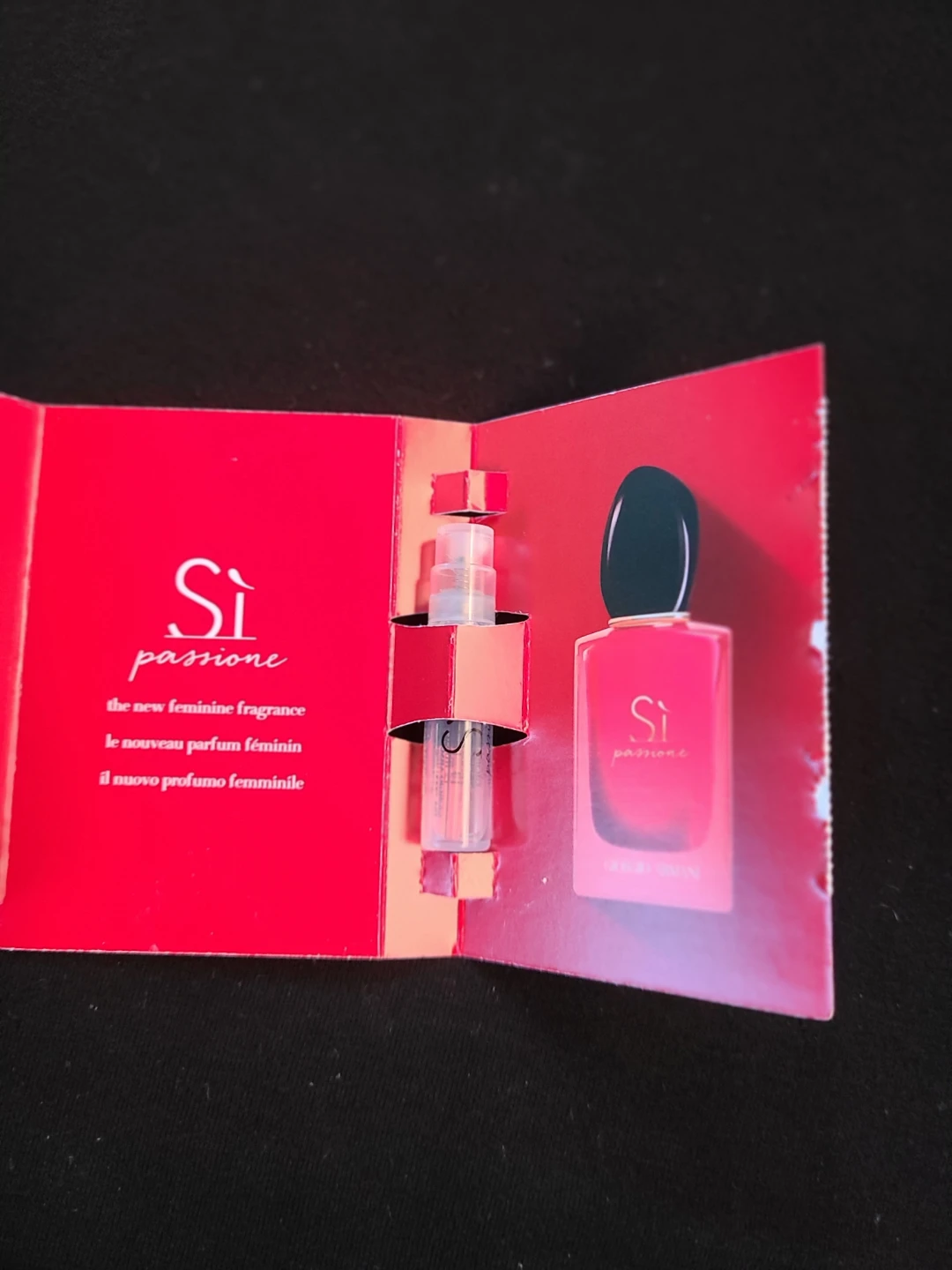Lot of 2 TRAVEL Size Fragrance Samples - photo 5