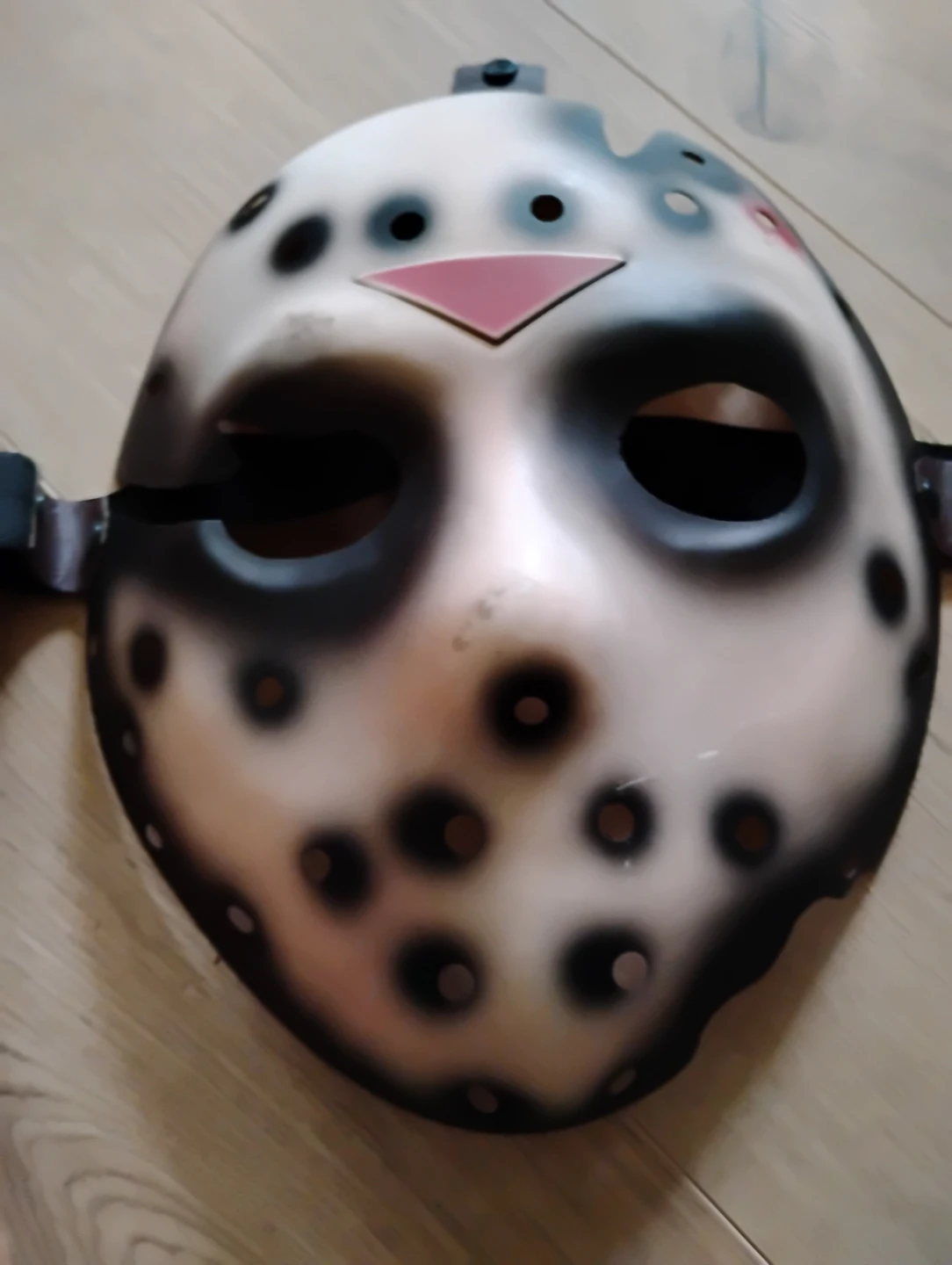 Halloween Masks - Jason Voorhees and Zombie/Monster - photo 4