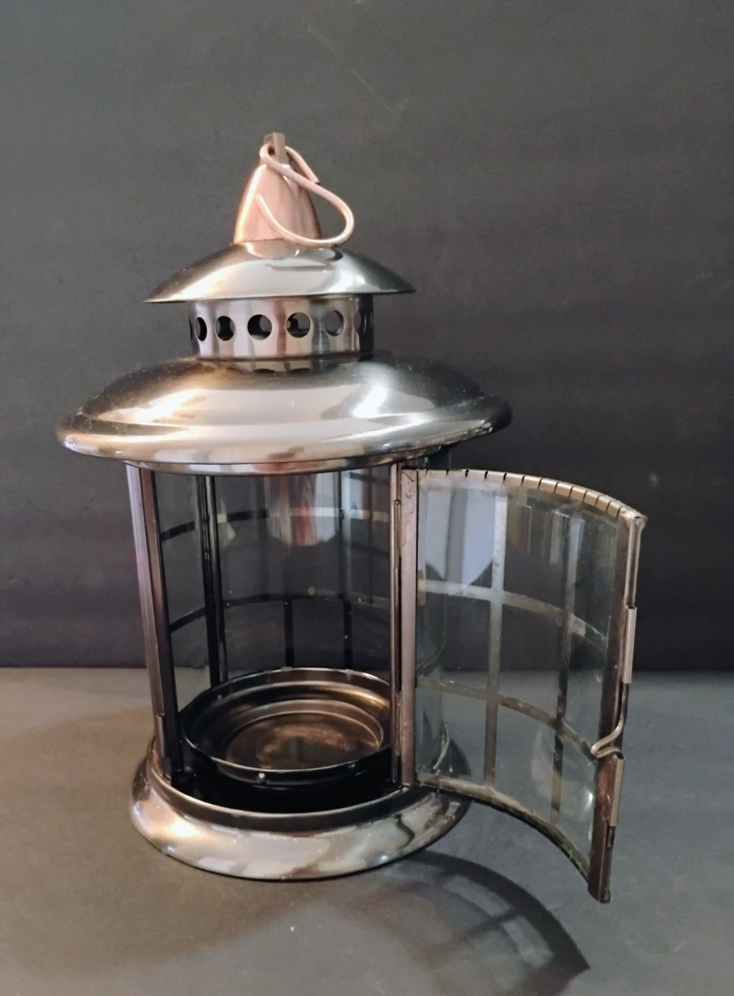ELEGANT OUTDOOR LANTERNS (SET OF 2) - photo 3