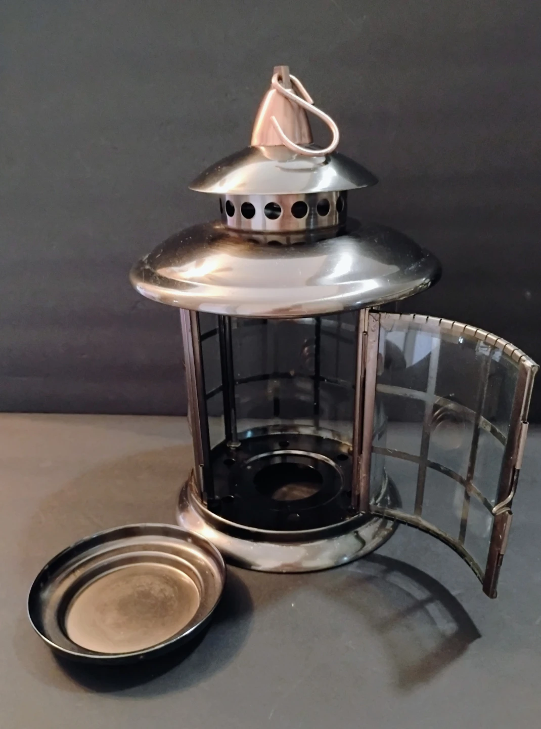 ELEGANT OUTDOOR LANTERNS (SET OF 2) - photo 4