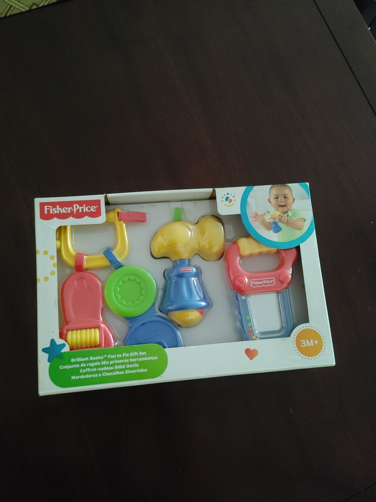 Fisher Price tool set