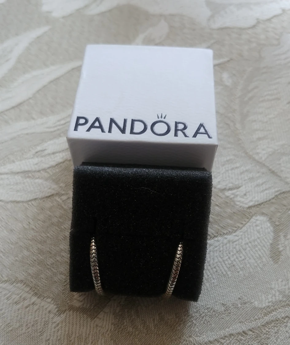 Pandora Moments Hoop Earrings - photo 4