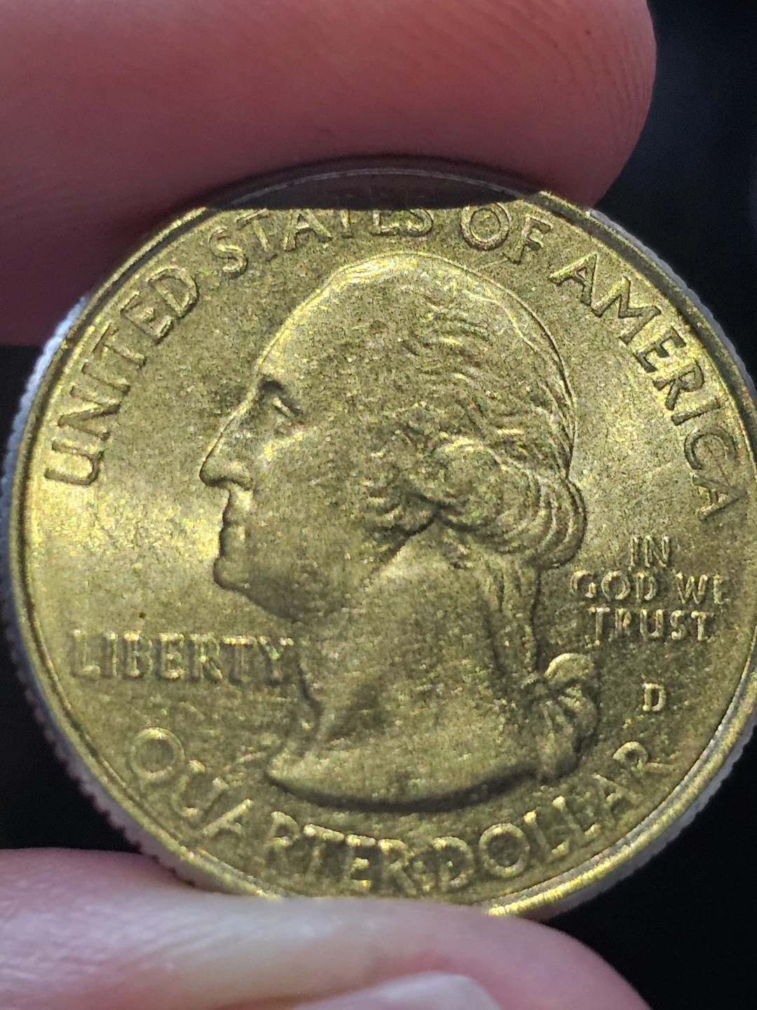 2013 Fort McHenry Quarter Dollar Coin
