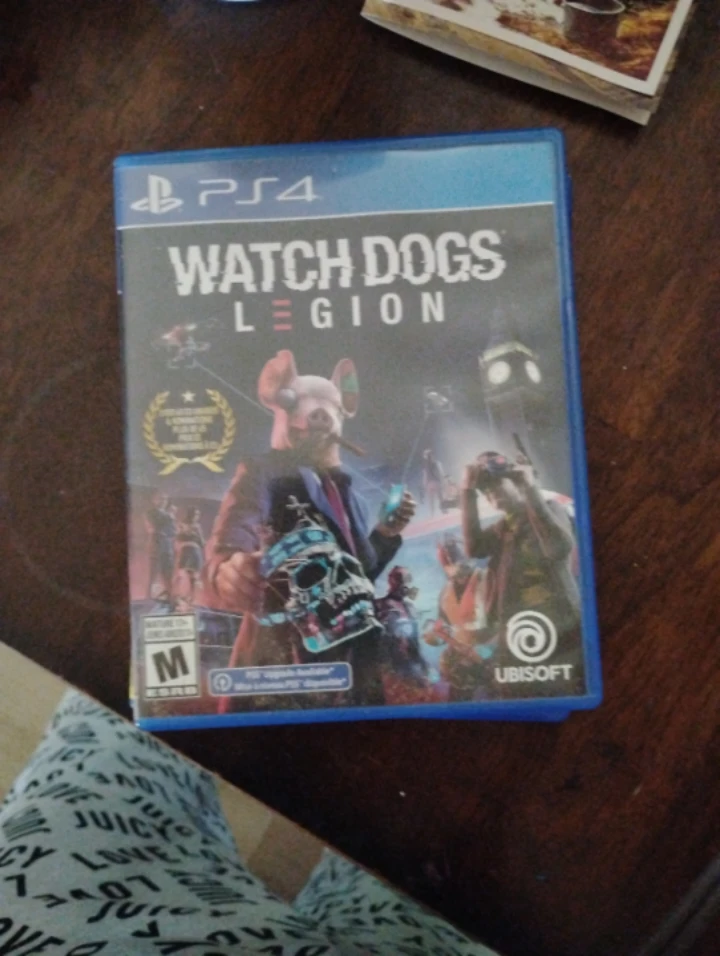 Watch Dogs: Legion - PS4