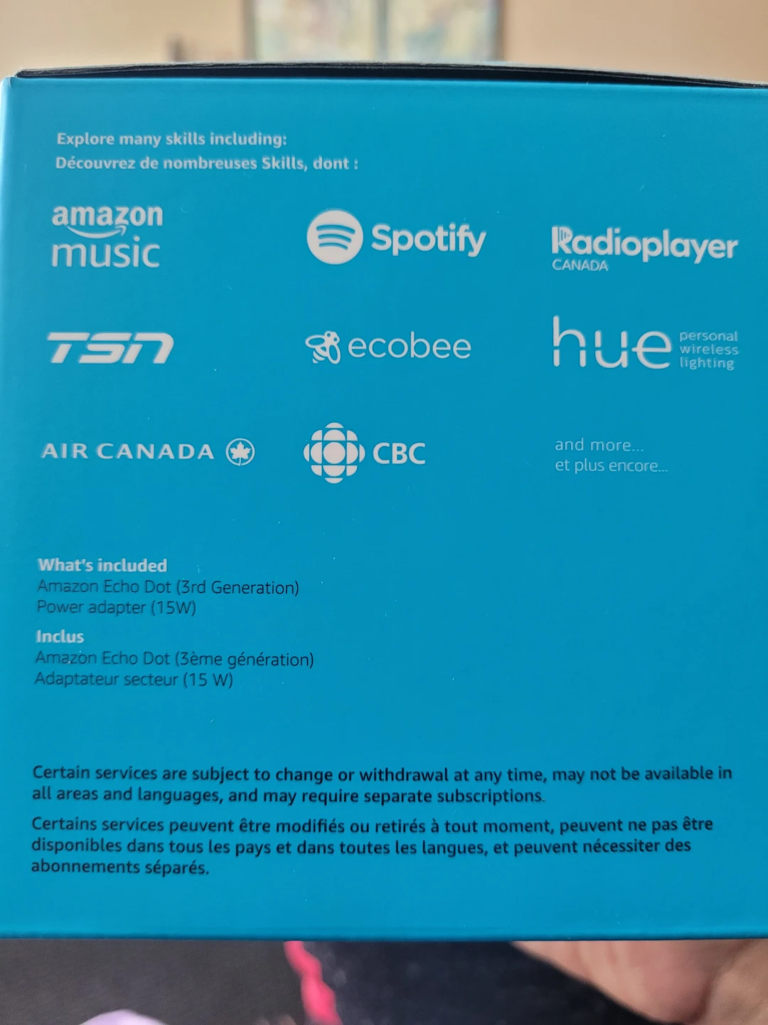 Amazon Echo Dot (3rd Generation) - photo 2