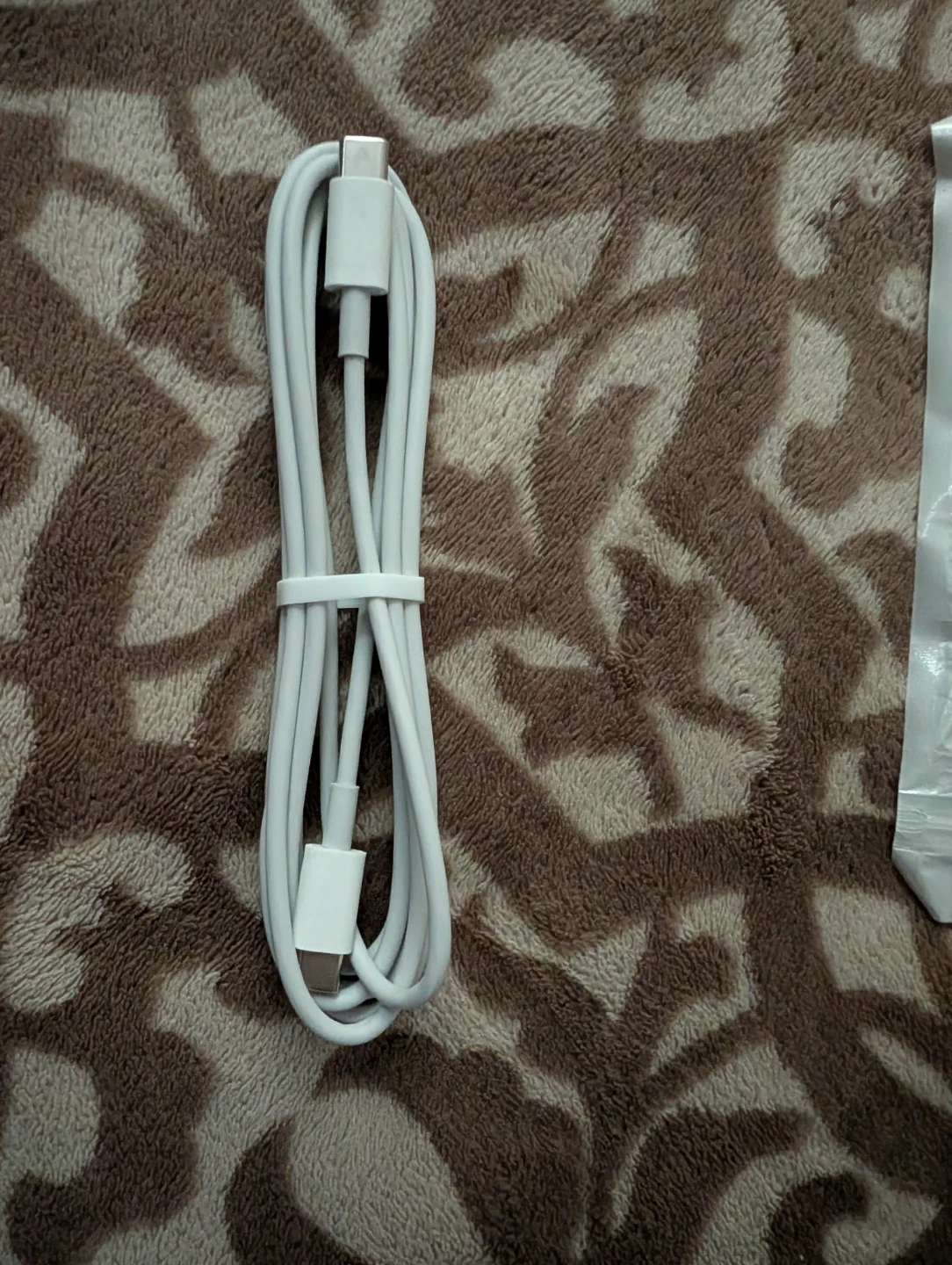 USB-C to USB-C Cable