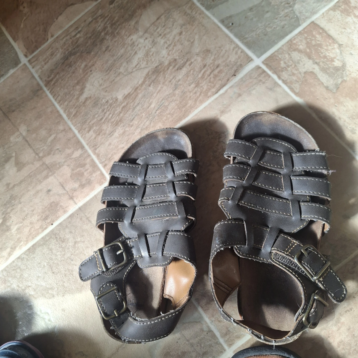 Kids Sandals rain boot $5 each - photo 2