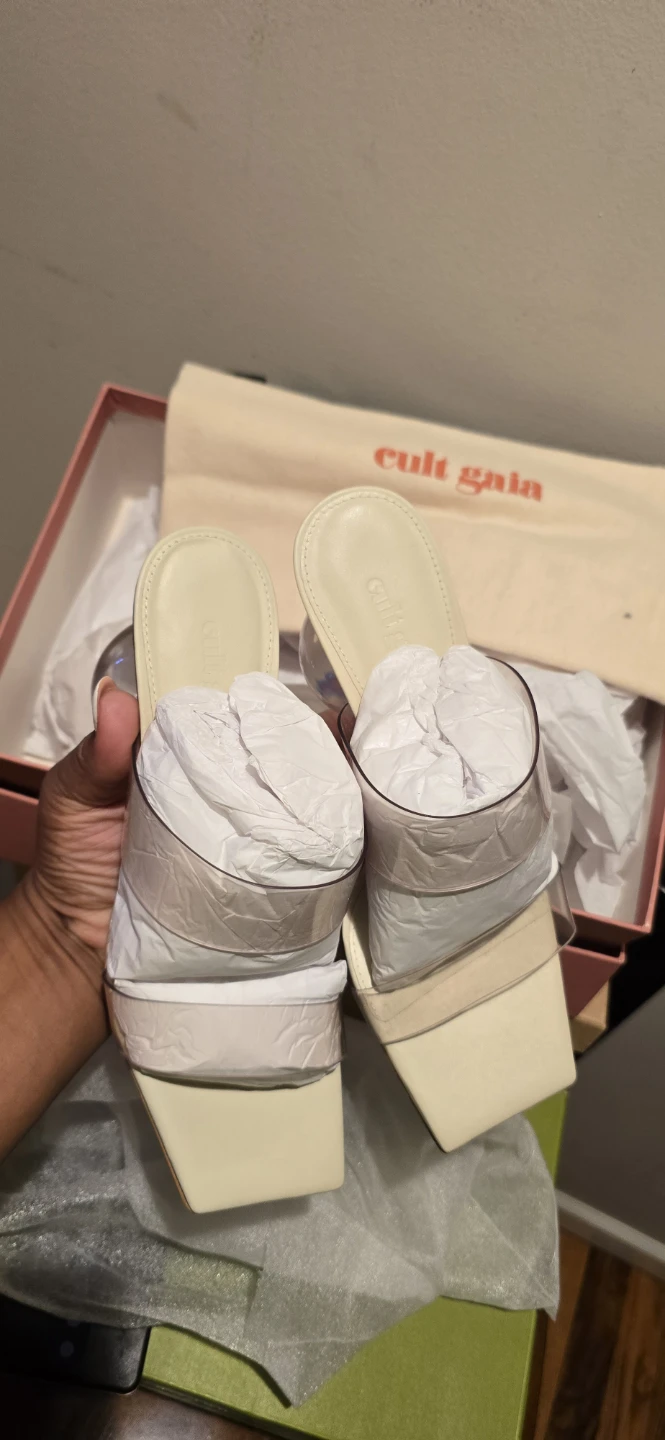 Cult Gaia Emi Sandal
