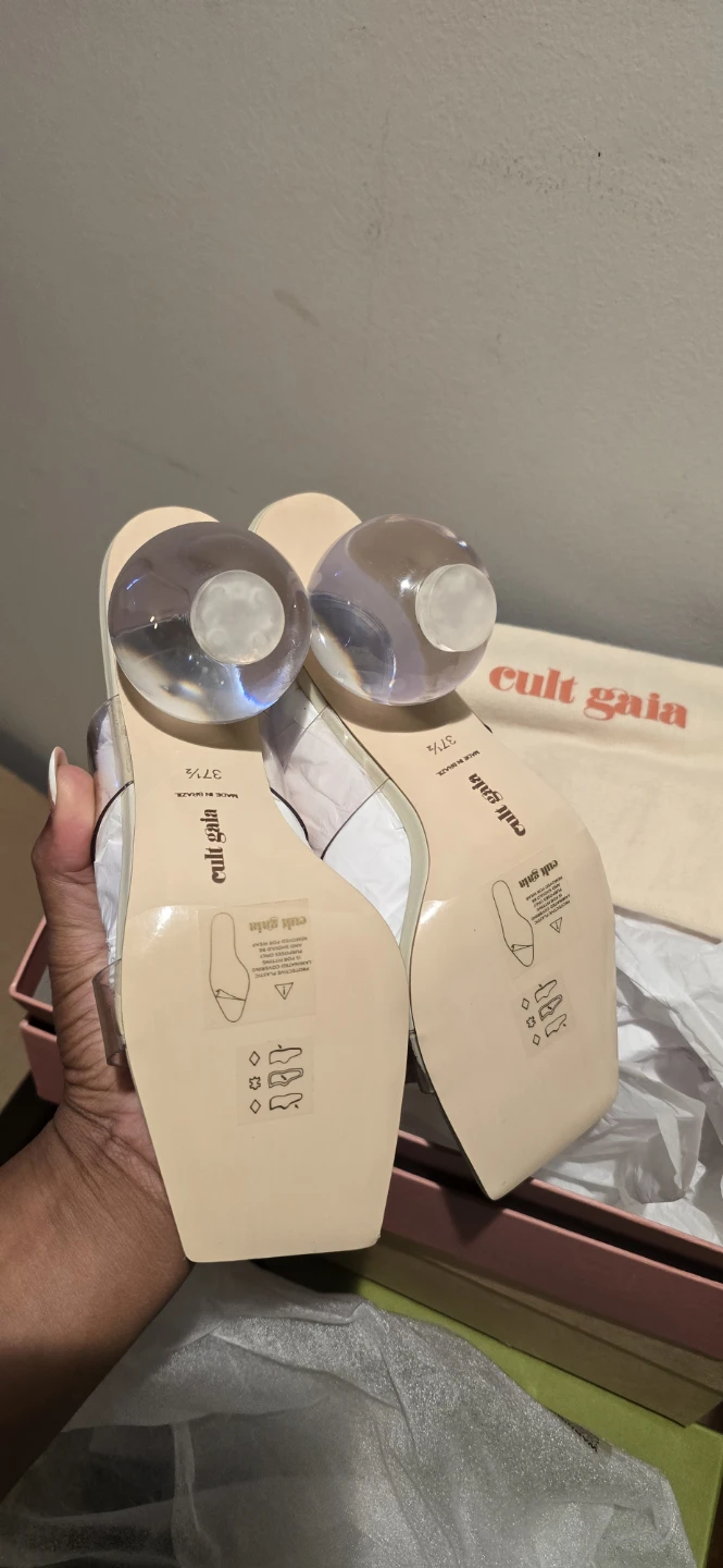 Cult Gaia Emi Sandal - photo 2