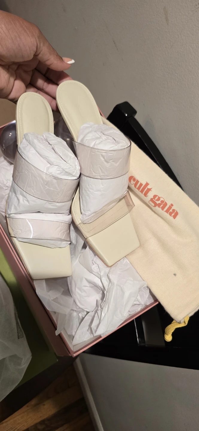 Cult Gaia Emi Sandal - photo 3