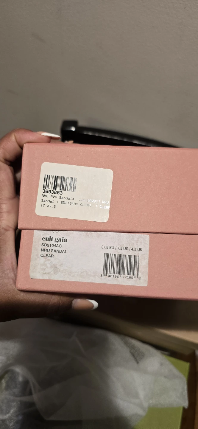 Cult Gaia Emi Sandal - photo 4