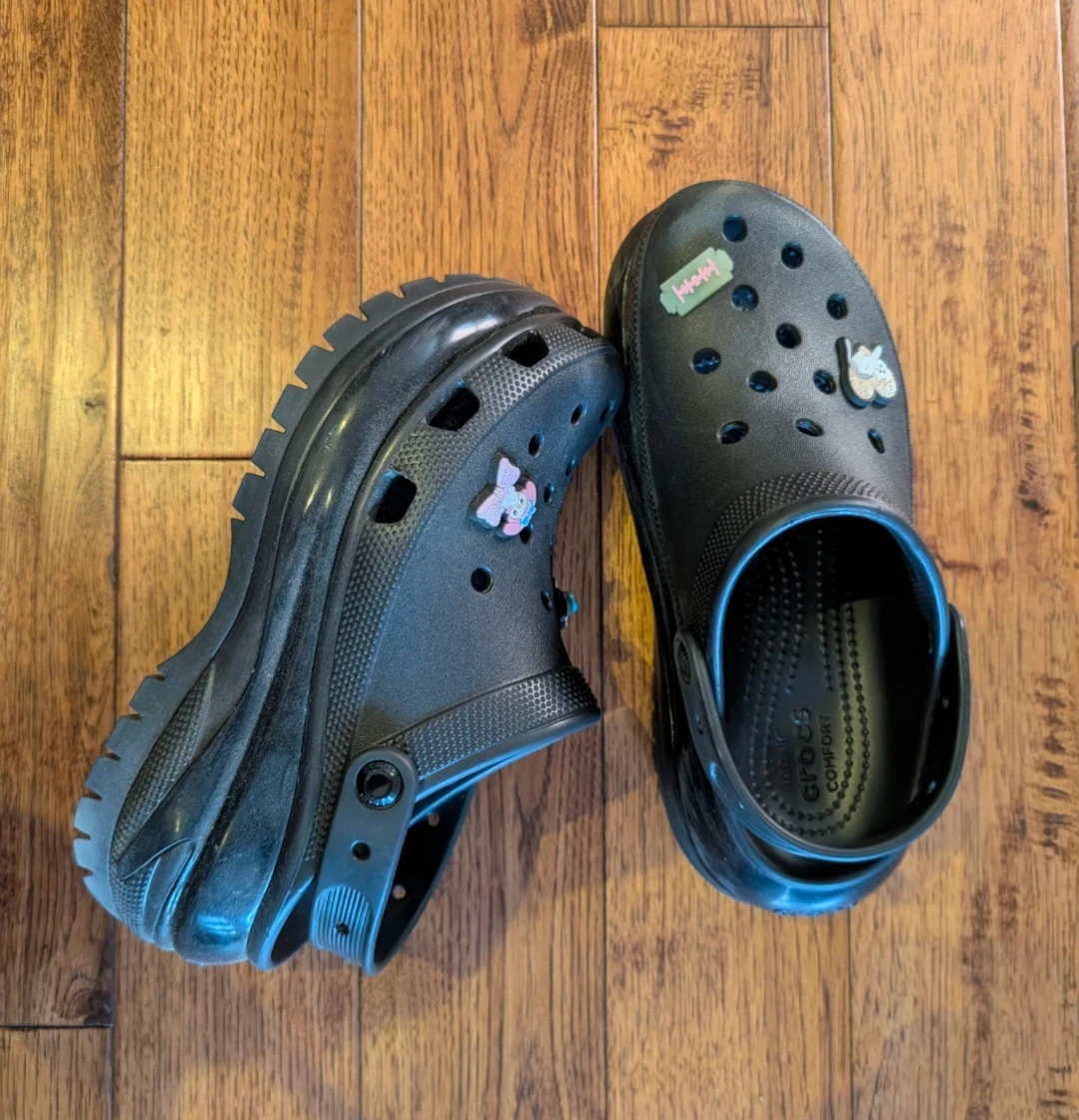 Crocs Mega Crush