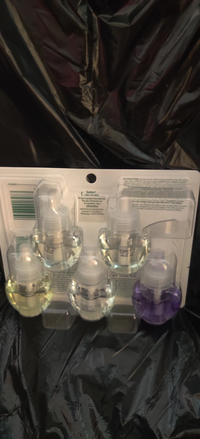 Air Wick Essential Oils Refills 5 Pack - photo 3