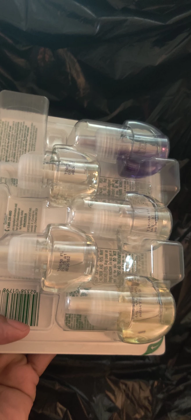 Air Wick Essential Oils Refills 5 Pack - photo 4