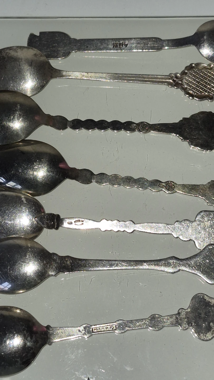 Silver Sterling .800 - photo 2