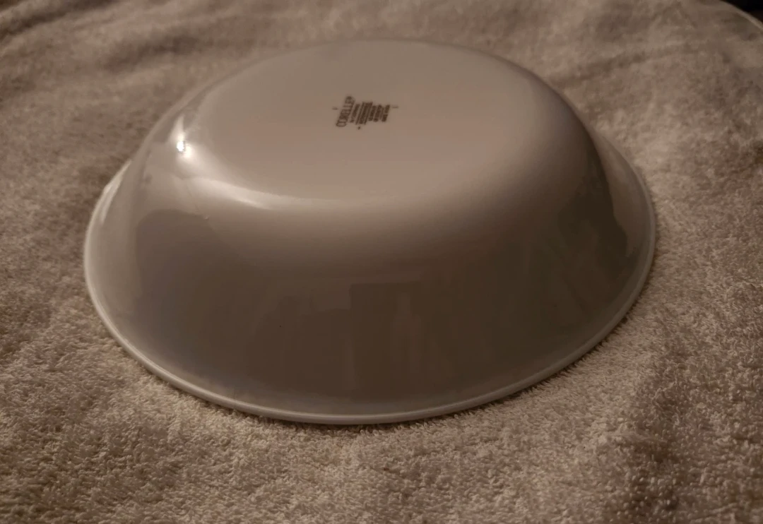 New Corelle by Corning White Bowl Plate 8-1/2, 8.5" - photo 4