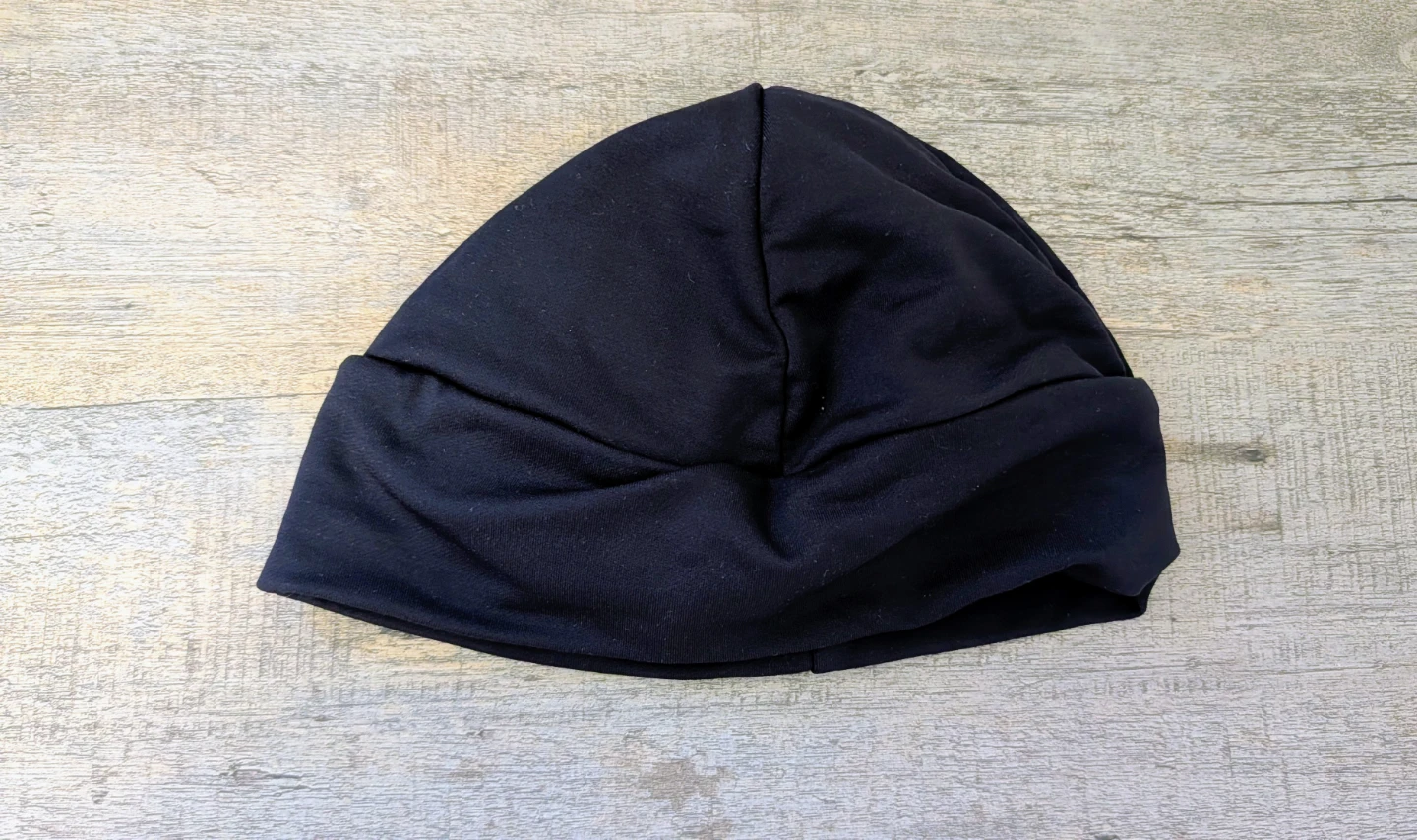 BondiBand Black Beanie Hat