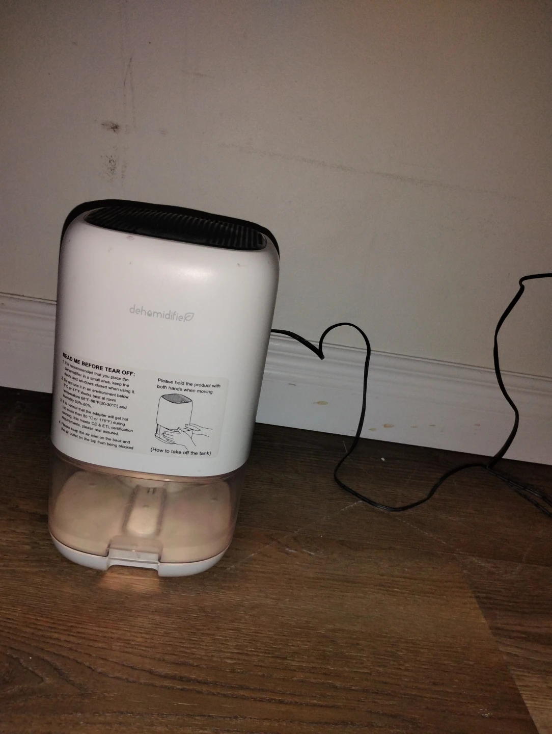 Dehumidifier