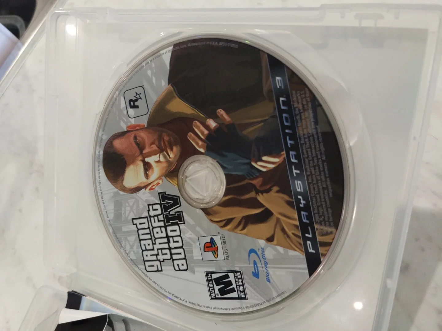 Grand Theft Auto IV - PlayStation 3 - photo 2