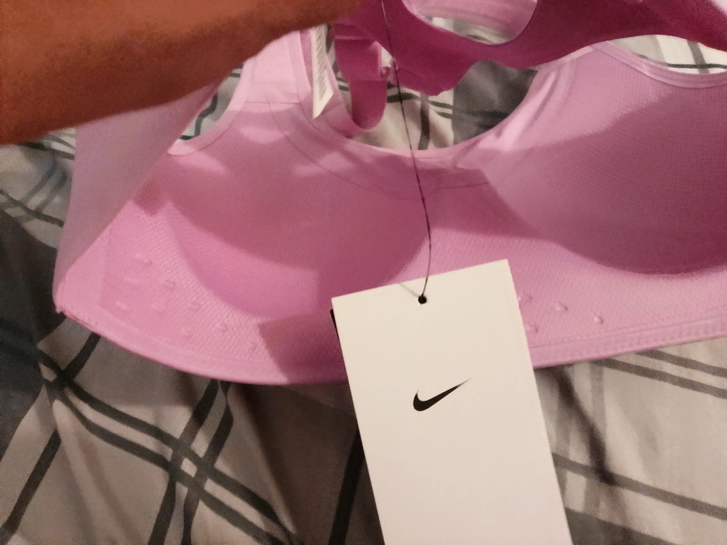 Nike Rival Sports Bra - photo 3